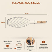 Fish n'Grill - Hotty