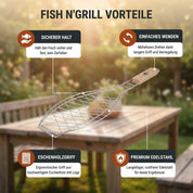 Fish n'Grill - Hotty