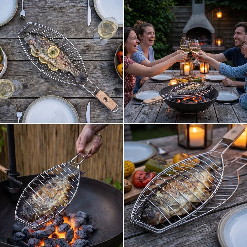 Fish n'Grill - Hotty