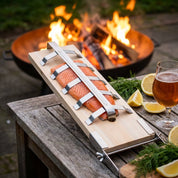 Flammlachs Board - Hotty