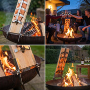 Flammlachs Board - Hotty