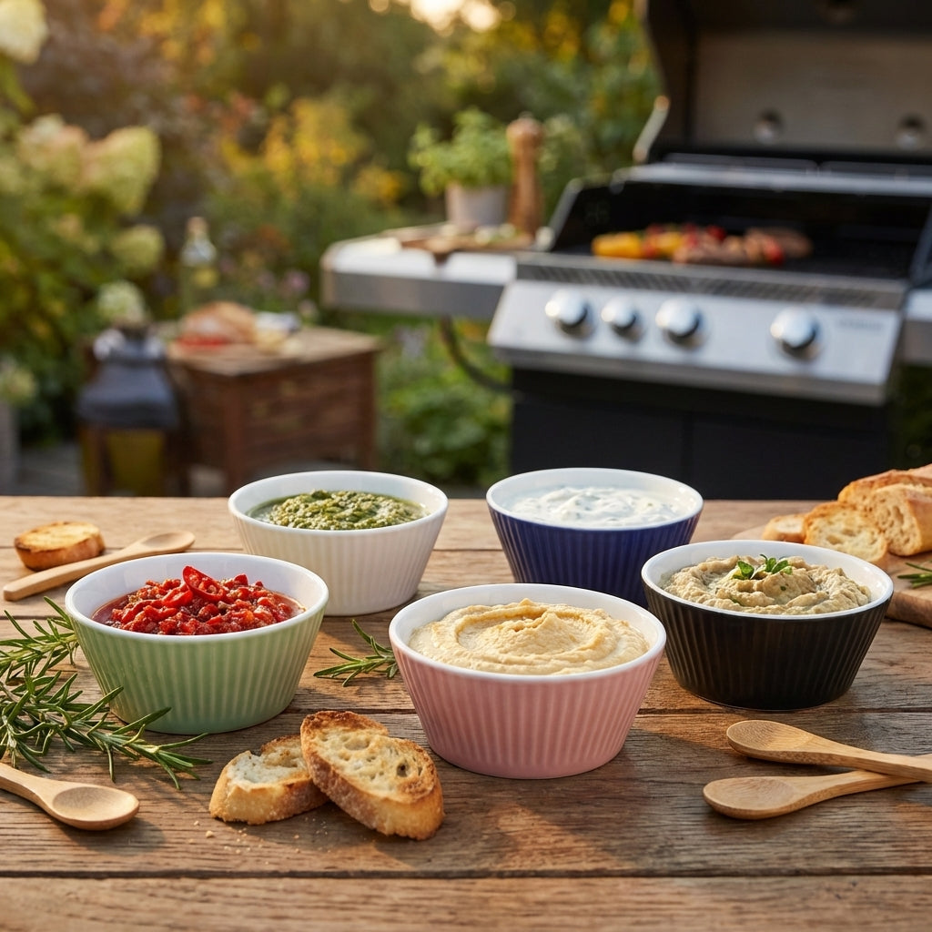 Mini Bowls
