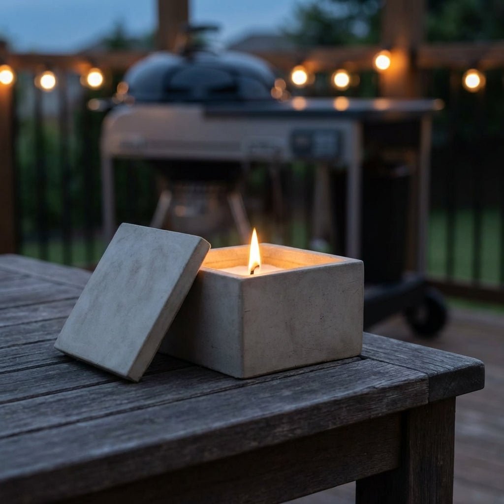 Garden Candle - Hotty