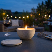 Garden Candle - Hotty