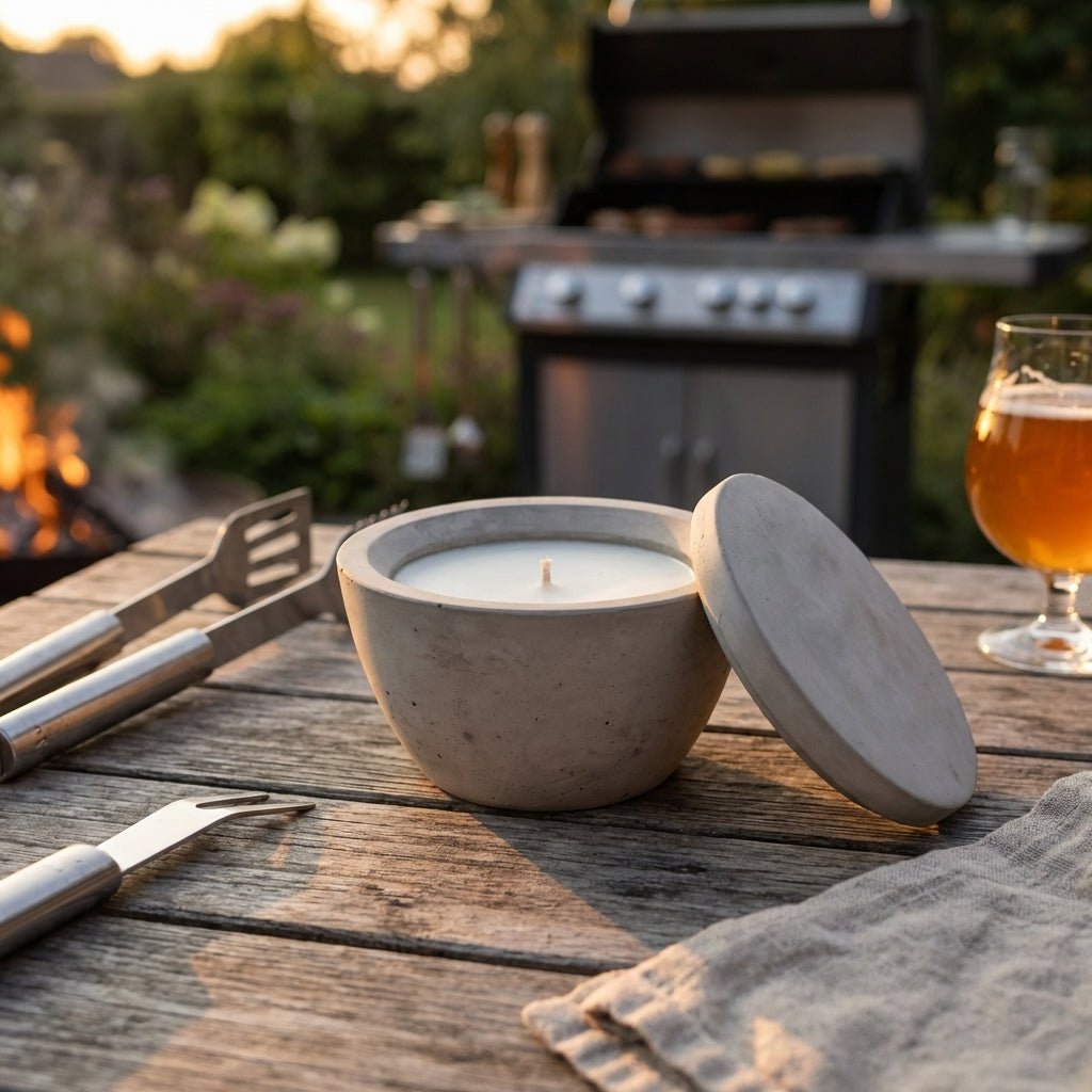 Garden Candle - Hotty