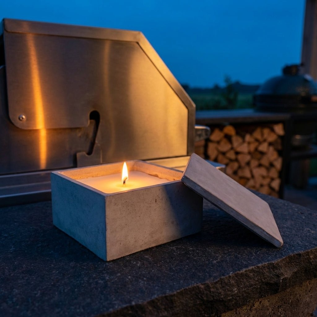 Garden Candle - Hotty