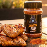 BBQ Rubs