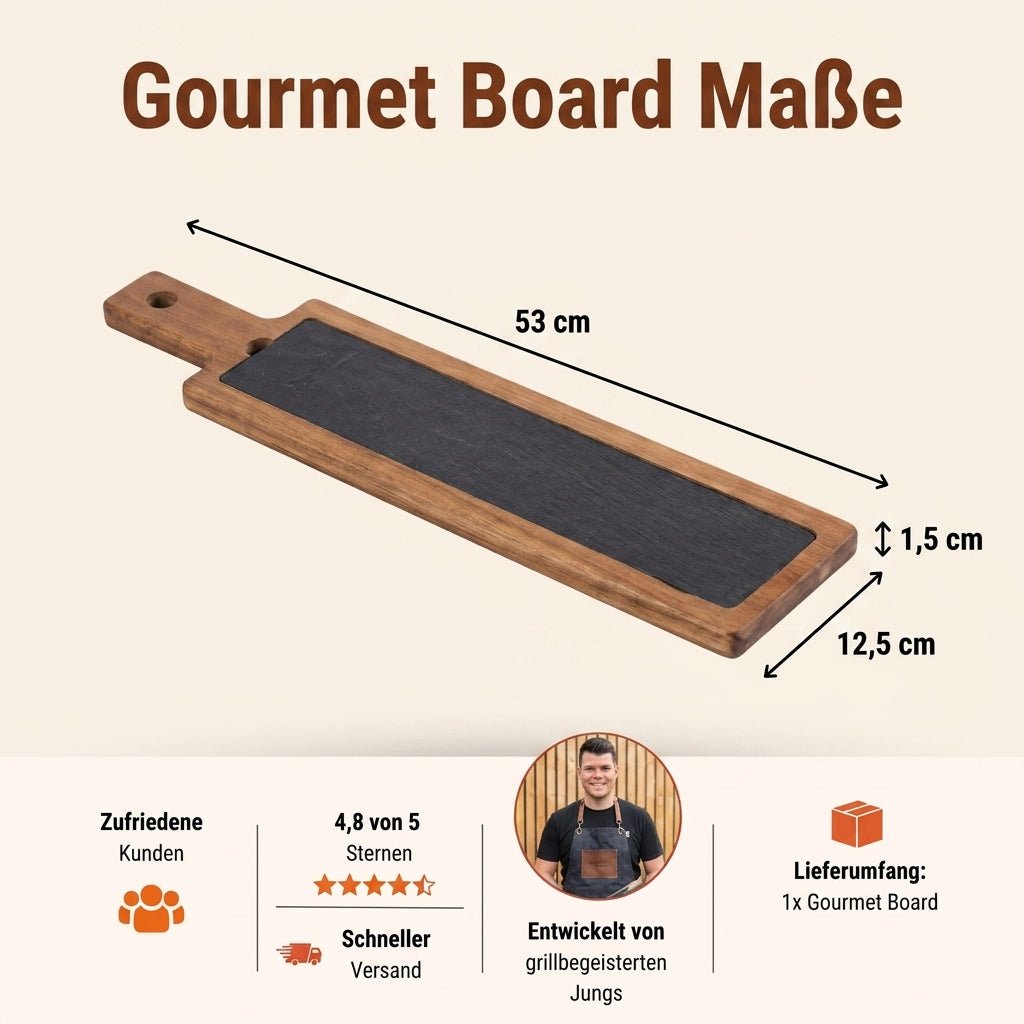 Gourmet Board - Hotty