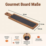 Gourmet Board - Hotty