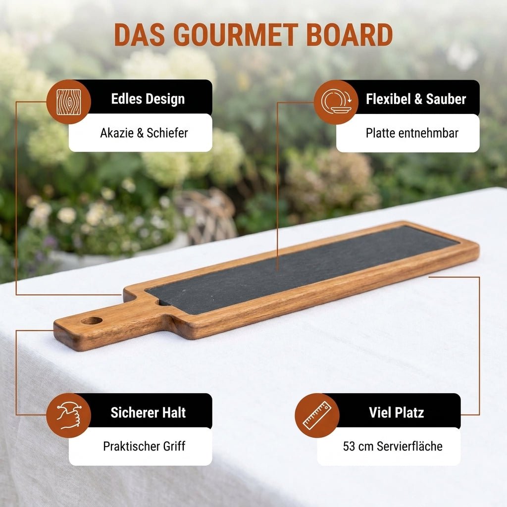 Gourmet Board - Hotty