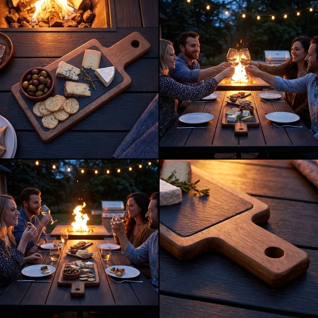 Gourmet Board mini - Hotty