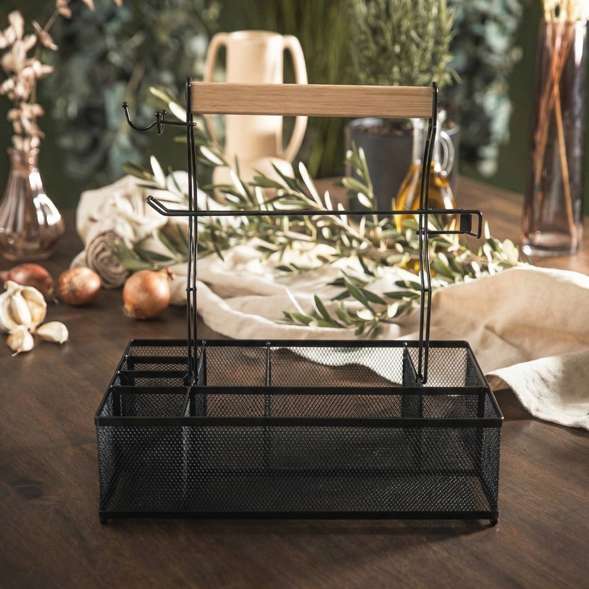 Grill Caddy Majestic - Hotty