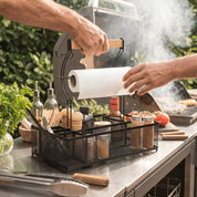 Grill Caddy Majestic - Hotty