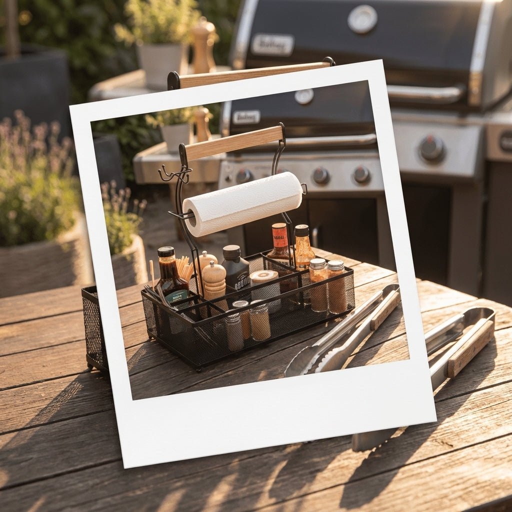 Grill Caddy Majestic - Hotty