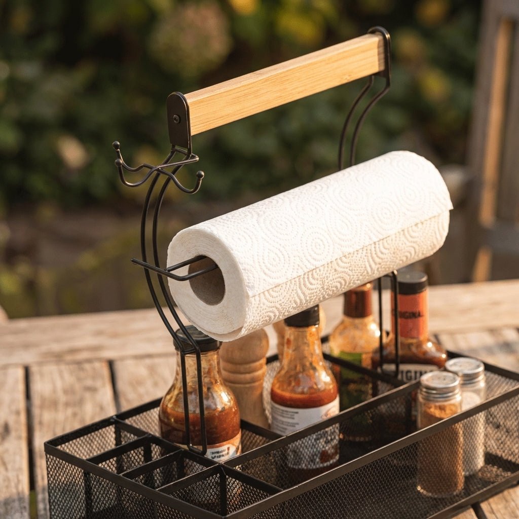 Grill Caddy Majestic - Hotty