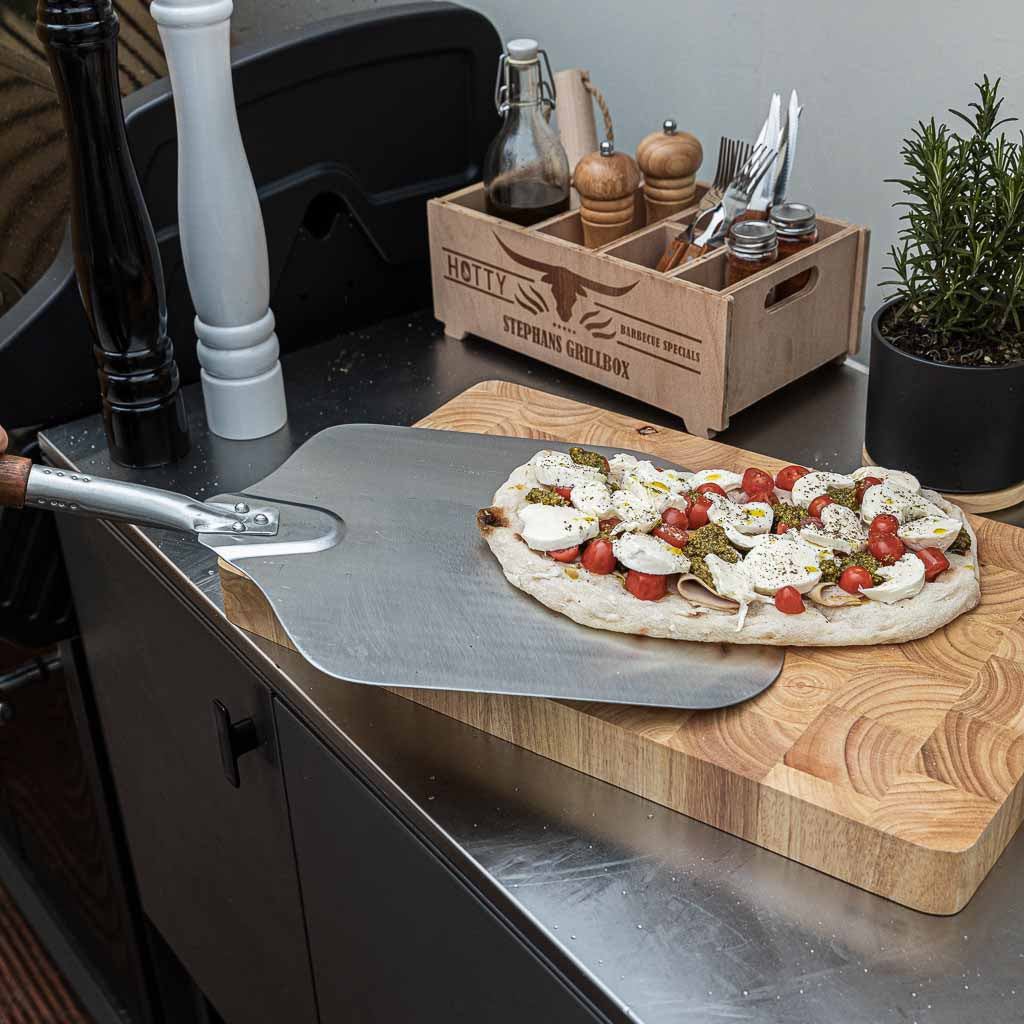 Grillbox - Hotty