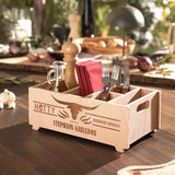 Grill box