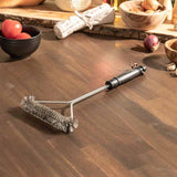 Grill brush