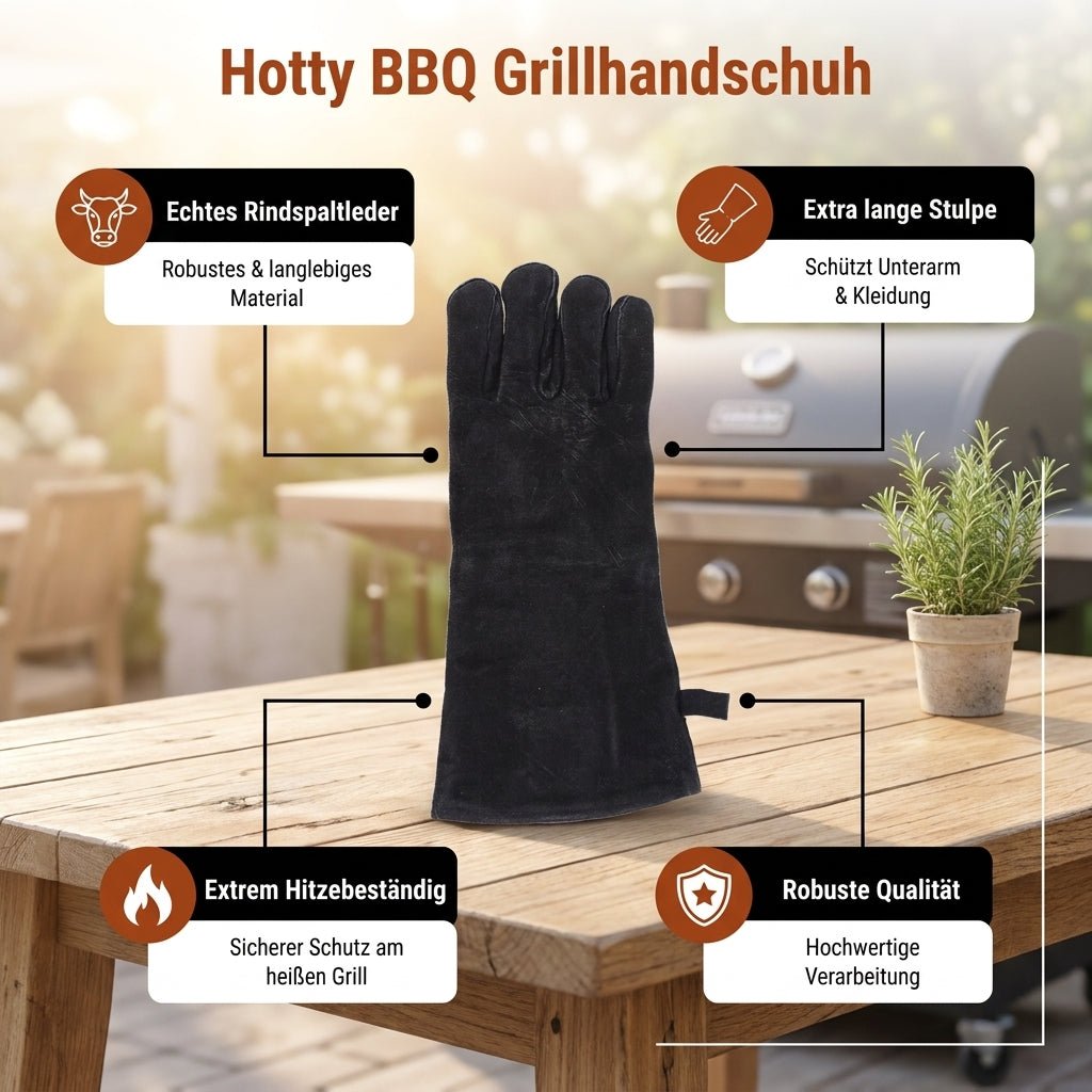 Grillhandschuh - Hotty