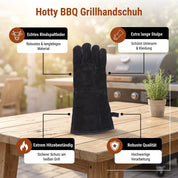 Grillhandschuh - Hotty