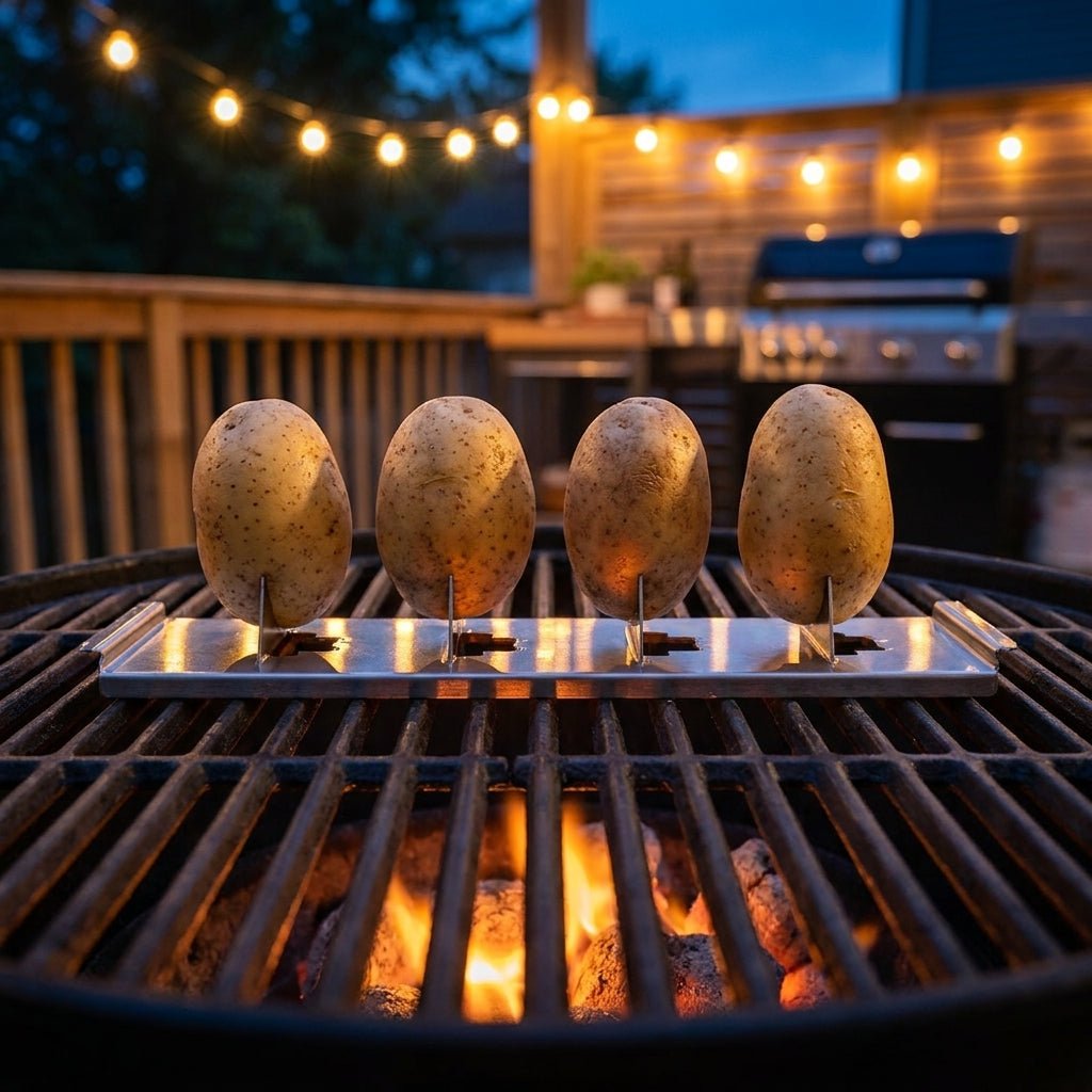 Grillkartoffelhalter - Hotty