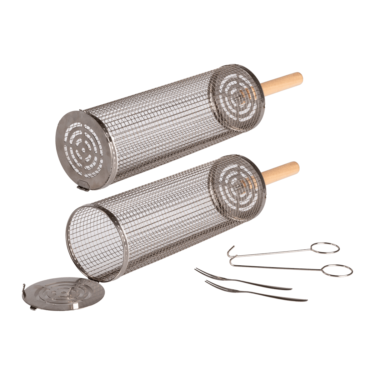 Grillkorb Set - Hotty