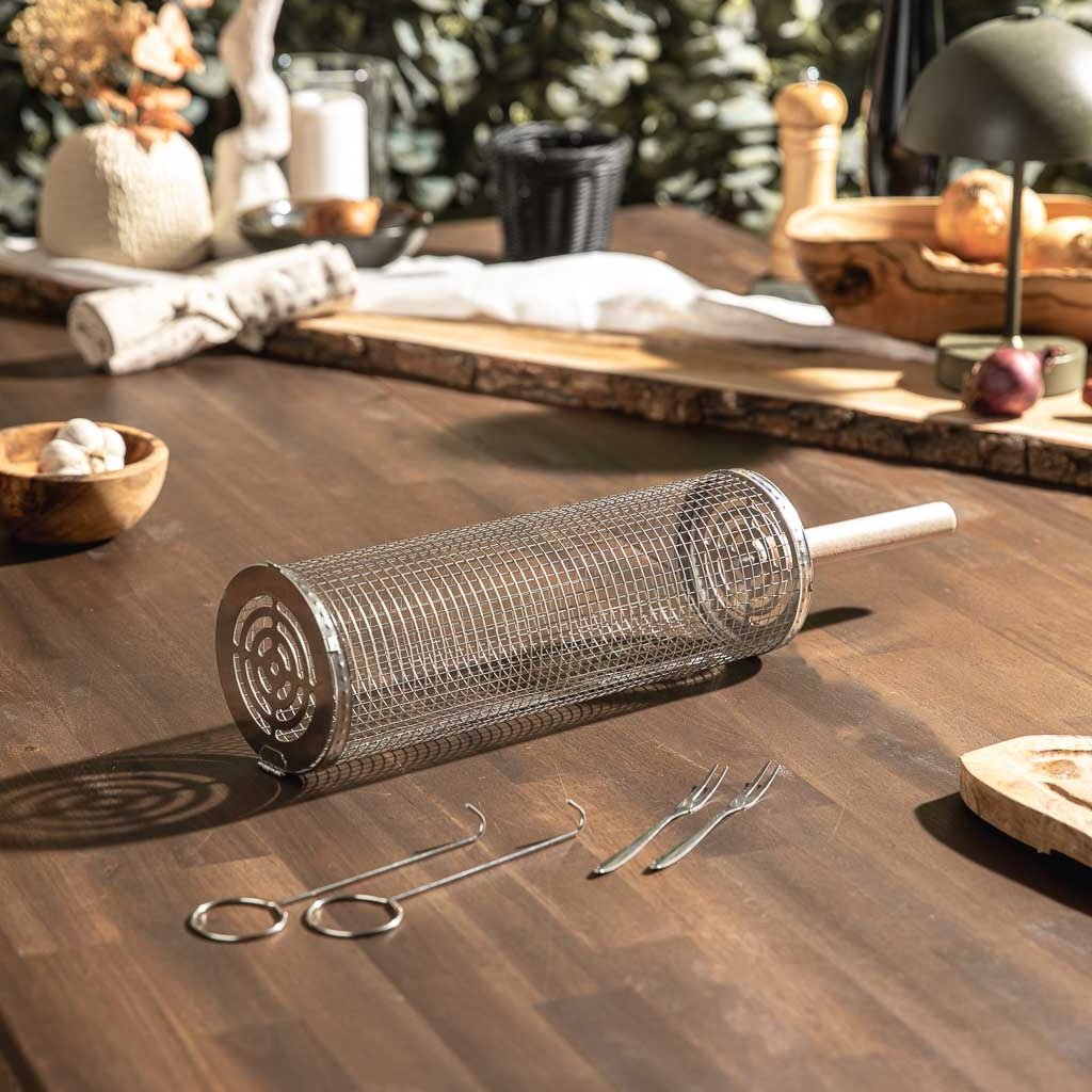 Grillkorb Set - Hotty