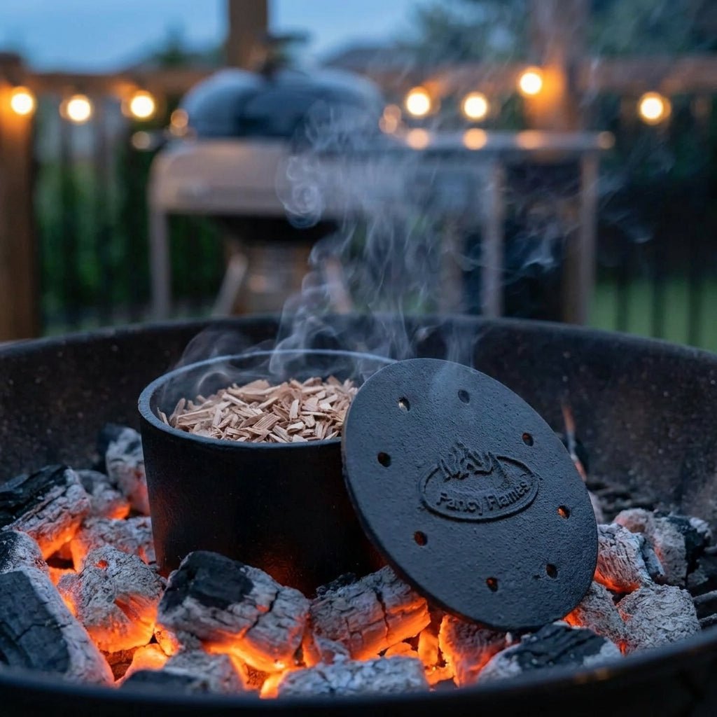 Grillräucher Set - Hotty