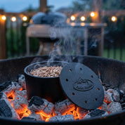 Grillräucher Set - Hotty