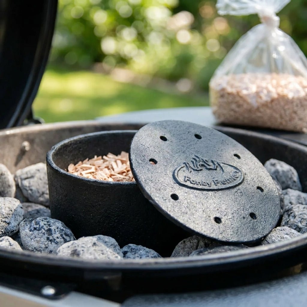 Grillräucher Set - Hotty