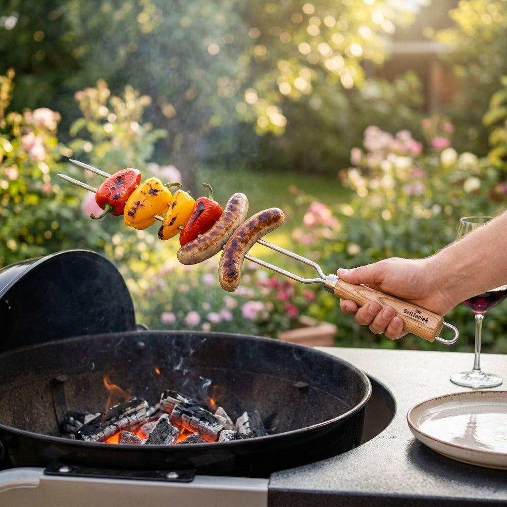 Grillspieße - Hotty