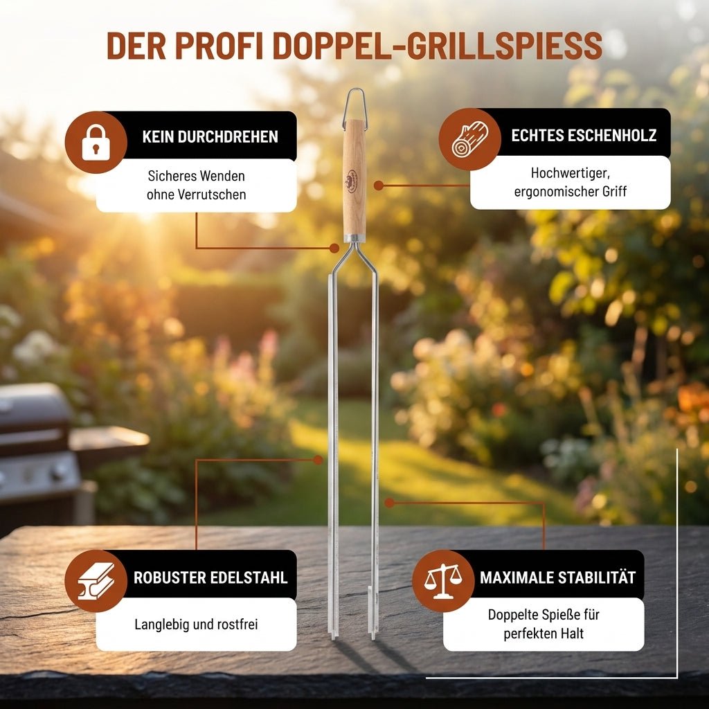 Grillspieße - Hotty