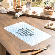 Grilltischsets - Hotty