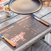 Grilltischsets - Hotty