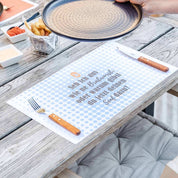 Grilltischsets - Hotty