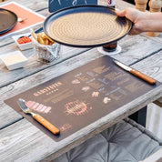 Grilltischsets - Hotty