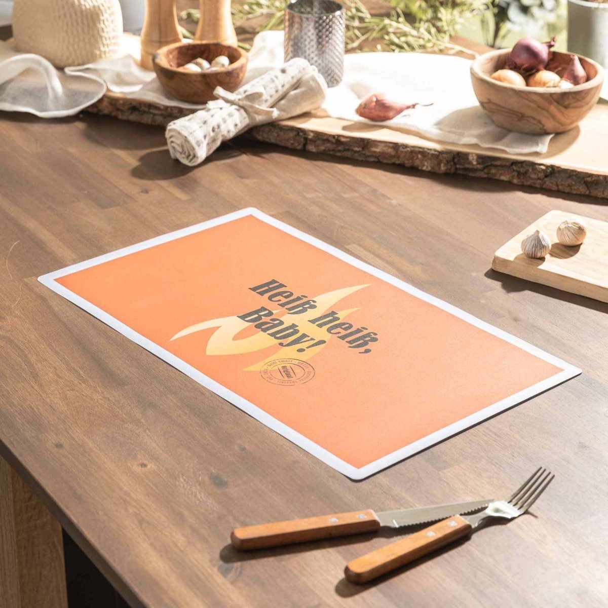 Grilltischsets - Hotty