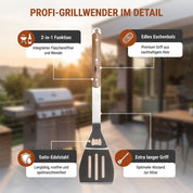 Grillwender - Hotty