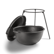 Gusseisen Cauldron - Hotty