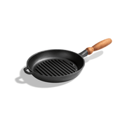 Gusseisen Grillpfanne Carry - Hotty