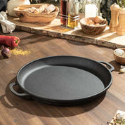 Gusseisen Grillpfannen - Hotty