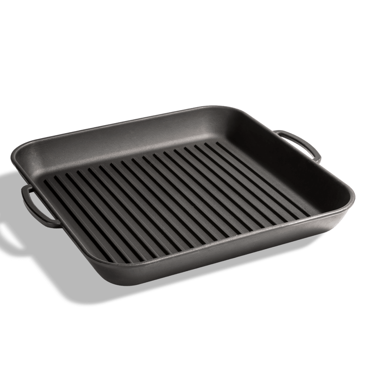 Gusseisen Grillpfannen - Hotty