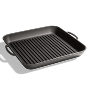 Gusseisen Grillpfannen - Hotty