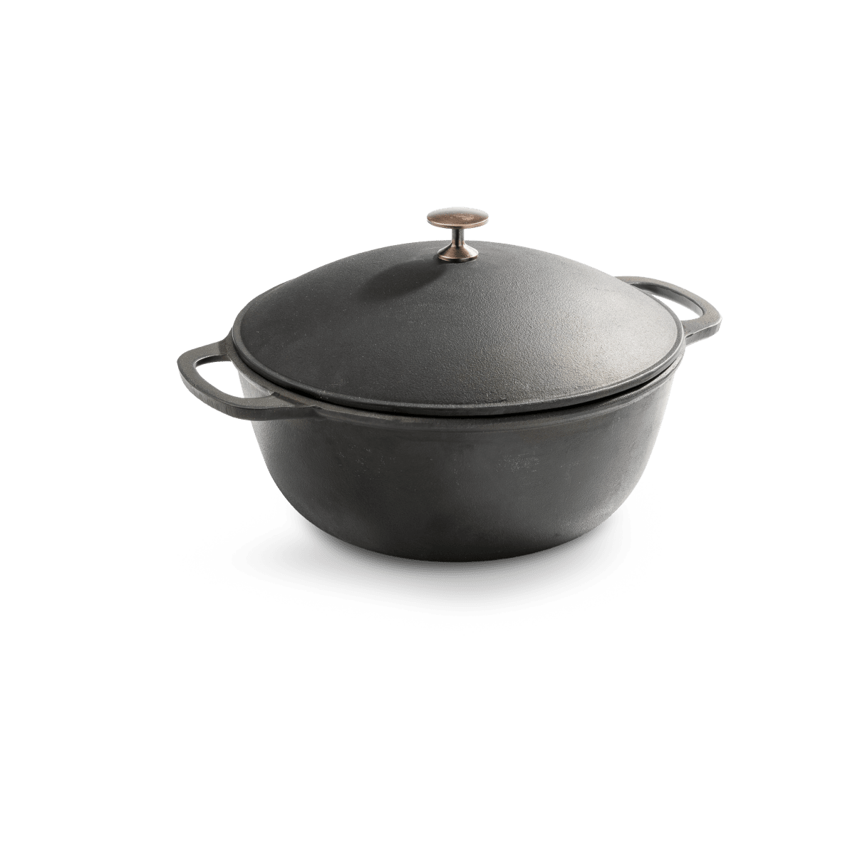 Gusseisen Topf - Hotty