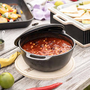 Gusseisen Topf - Hotty