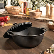 Gusseisen Topf - Hotty