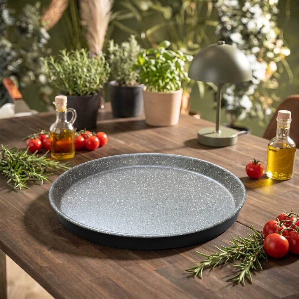Focaccia Form 5er Set