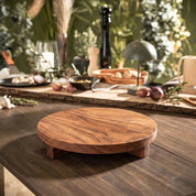 Serving Plate Heritage