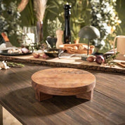 Serving Plate Heritage