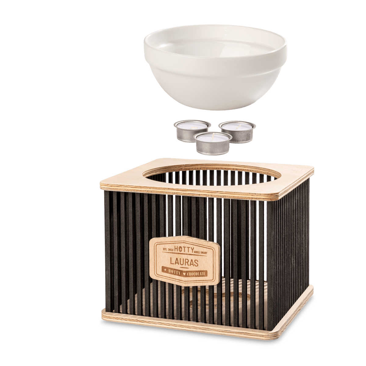 Hotty Chocolate - Hotty